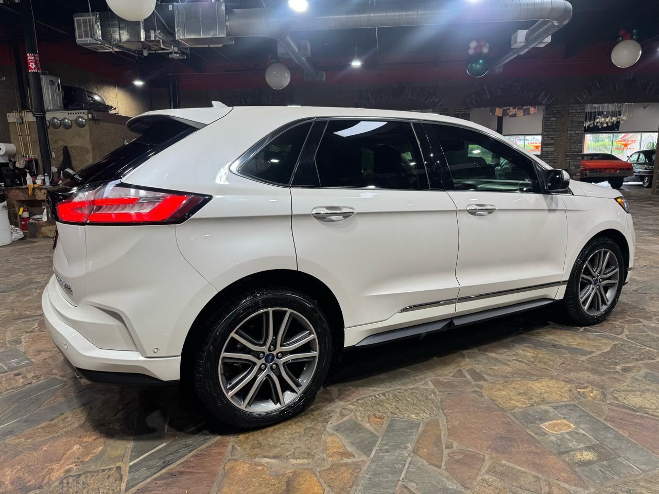 Ford Edge Titanium FWD 2019