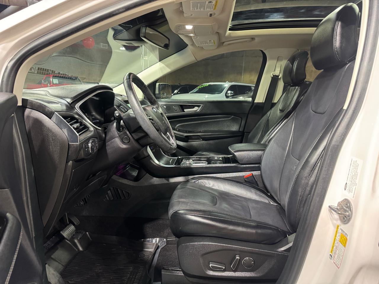 Ford Edge Titanium FWD 2019