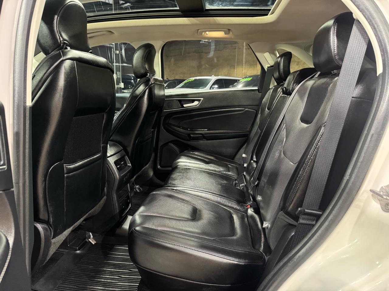 Ford Edge Titanium FWD 2019