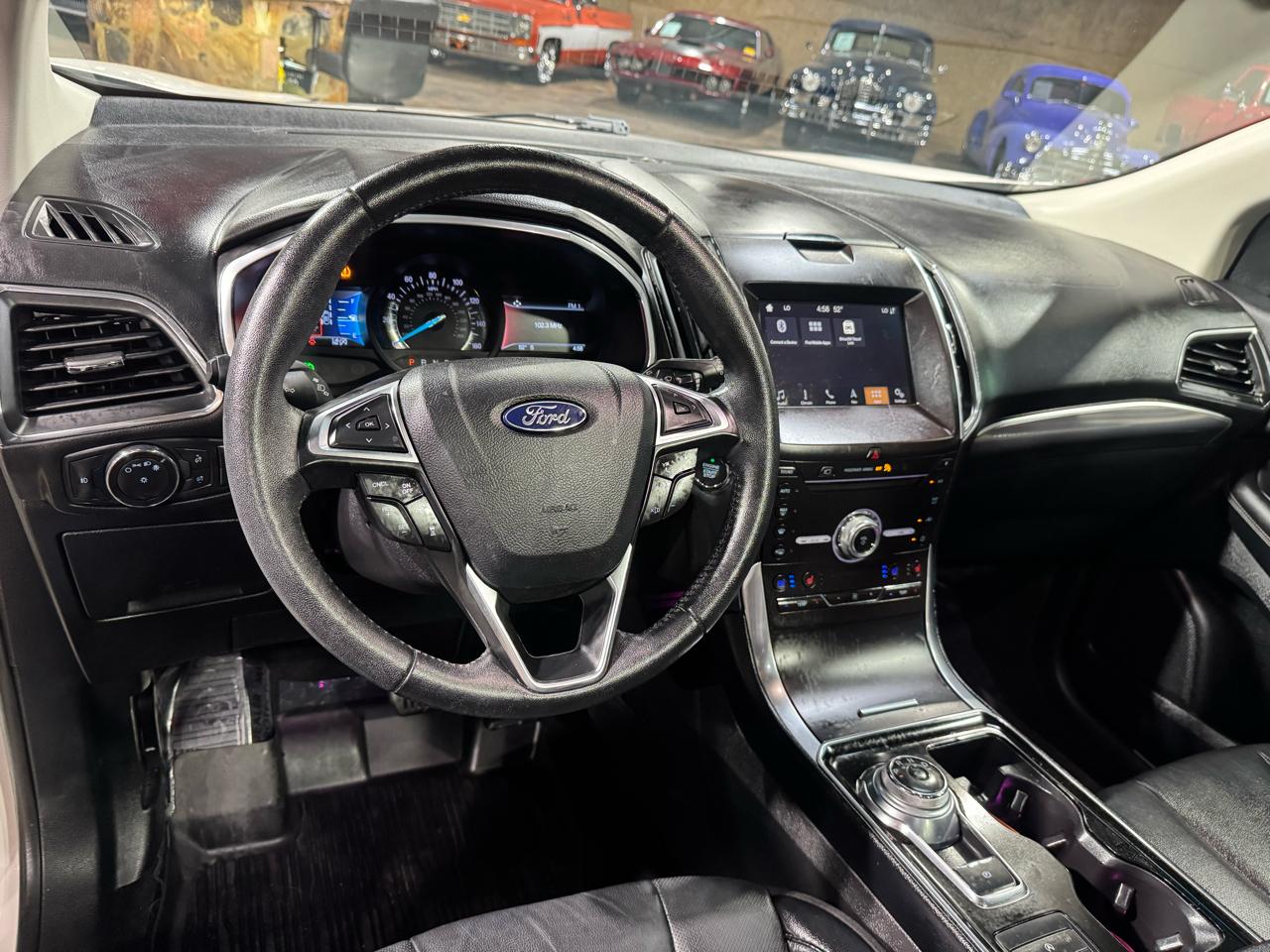 Ford Edge Titanium FWD 2019