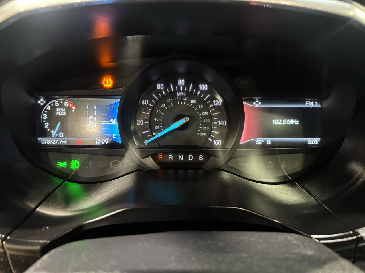 Ford Edge Titanium FWD 2019