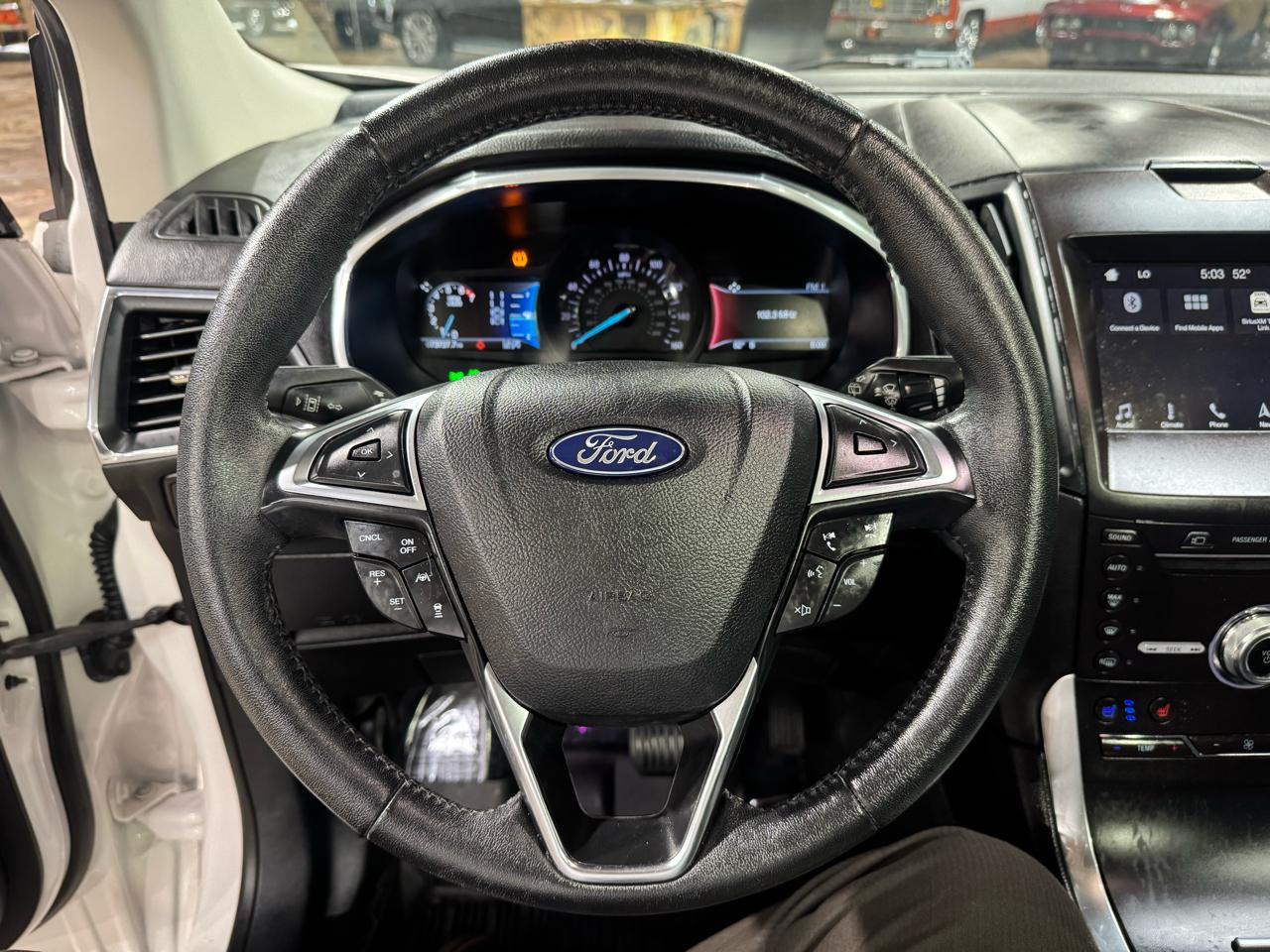 Ford Edge Titanium FWD 2019