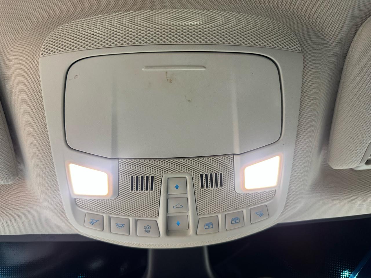 Ford Edge Titanium FWD 2019