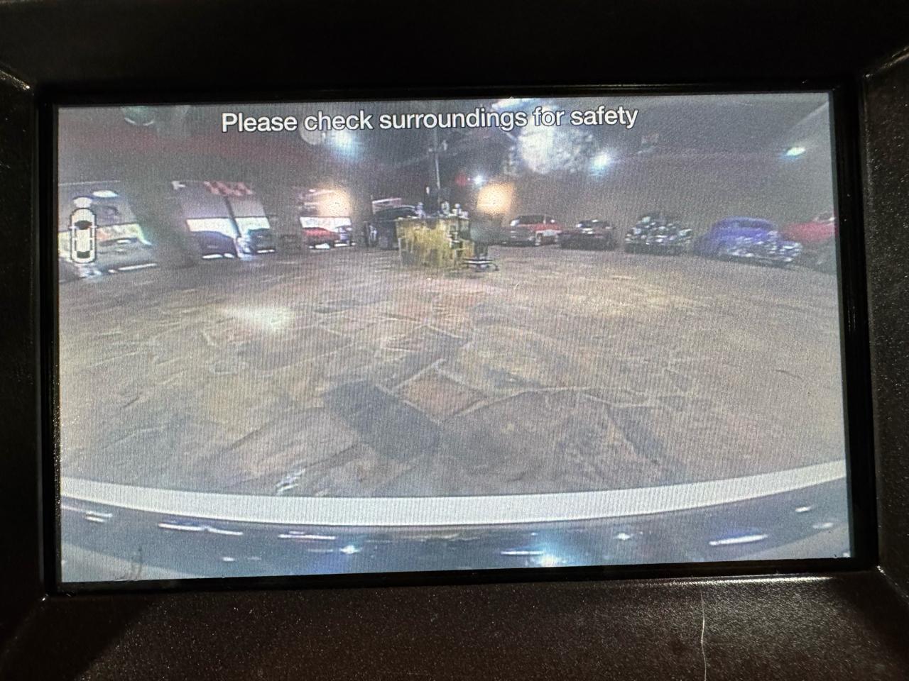 Ford Edge Titanium FWD 2019