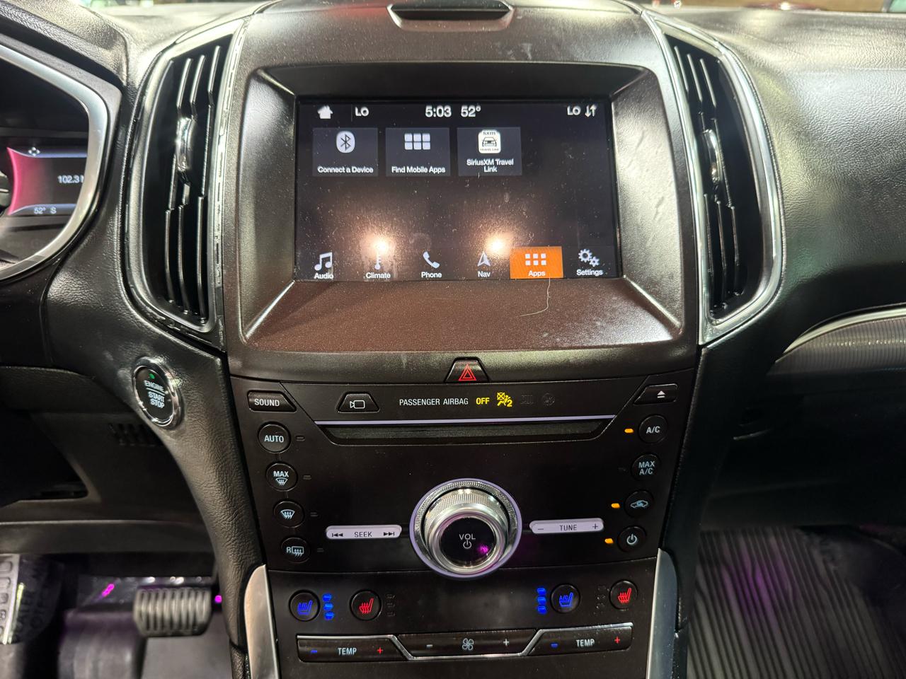 Ford Edge Titanium FWD 2019