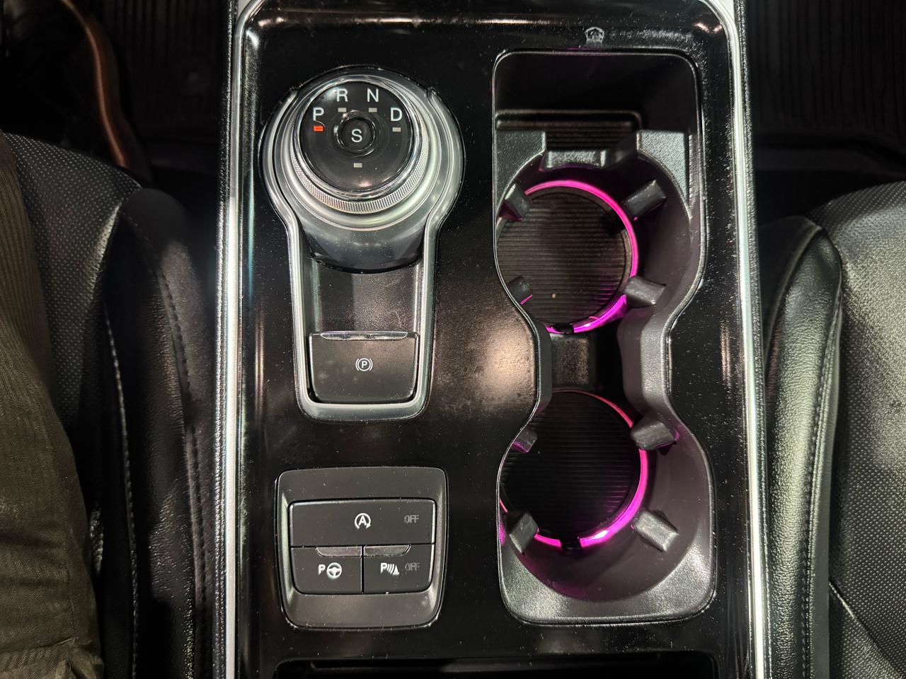 Ford Edge Titanium FWD 2019