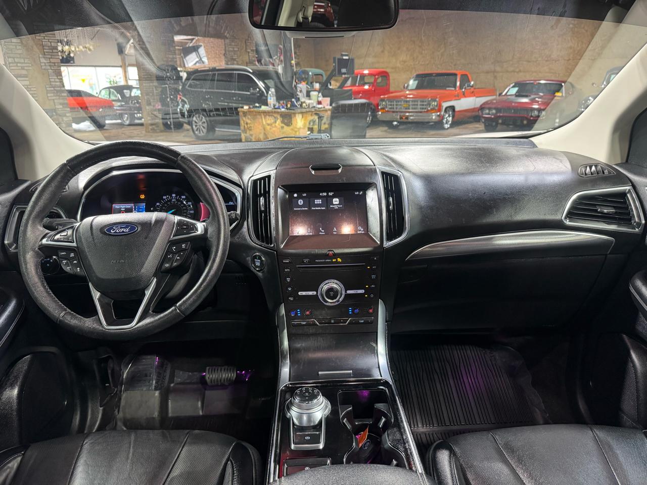 Ford Edge Titanium FWD 2019