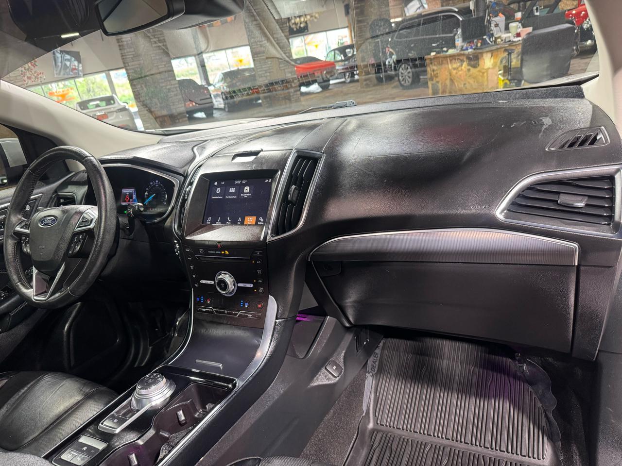 Ford Edge Titanium FWD 2019