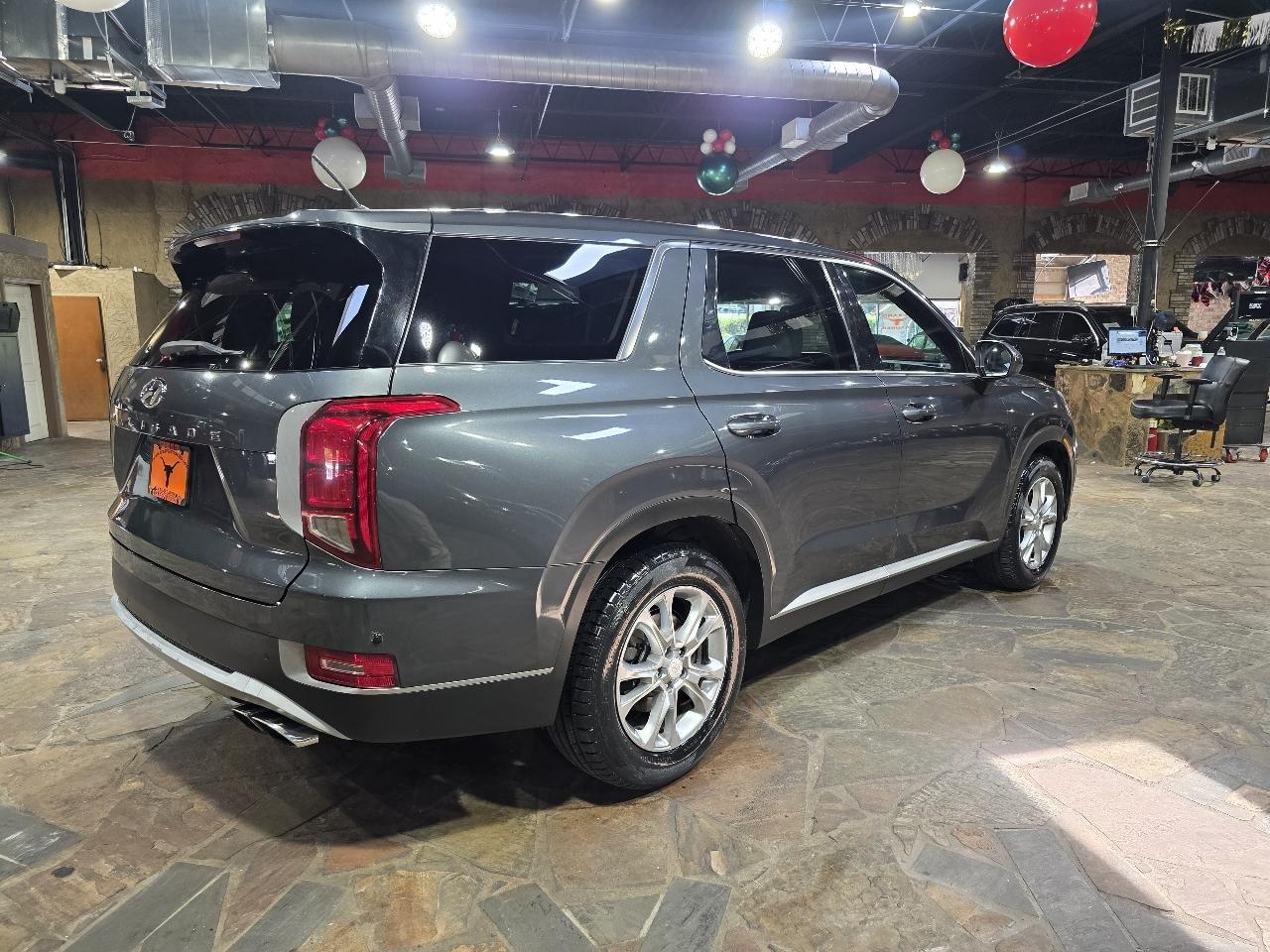 Hyundai Palisade SE FWD 2020