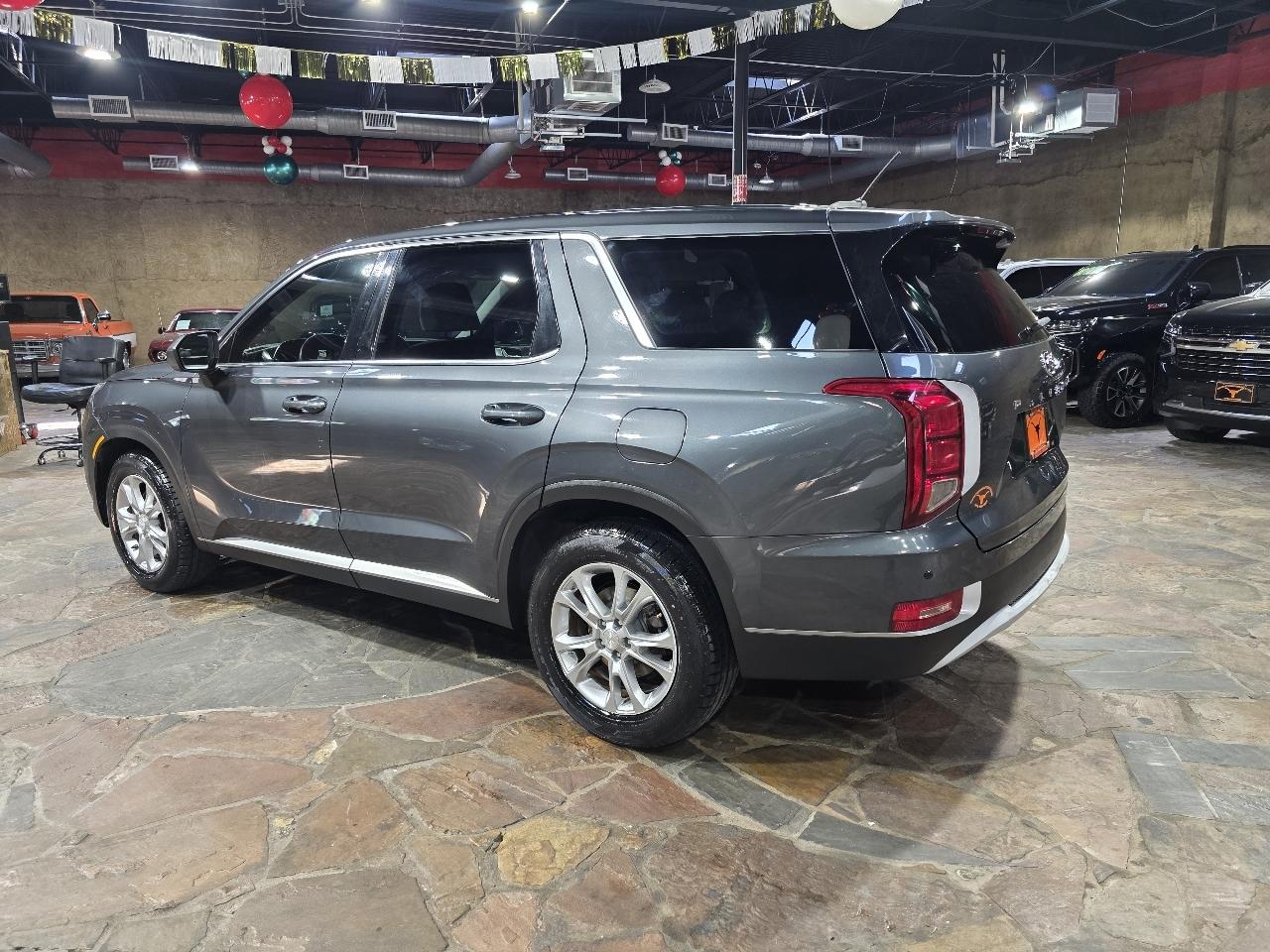 Hyundai Palisade SE FWD 2020