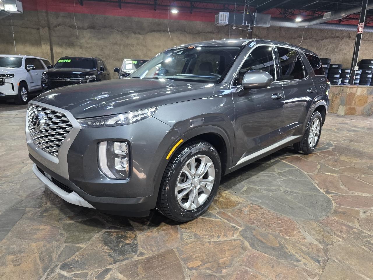 Hyundai Palisade SE FWD 2020