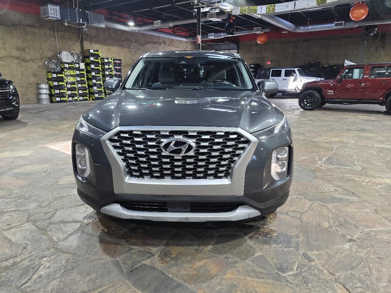 Hyundai Palisade SE FWD 2020