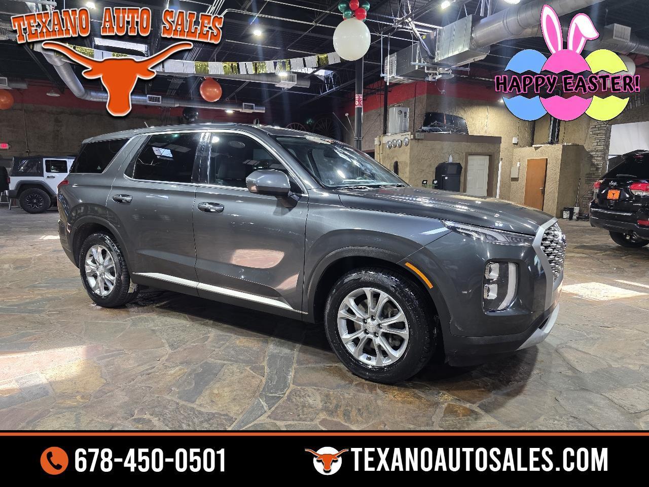 Hyundai Palisade SE FWD 2020