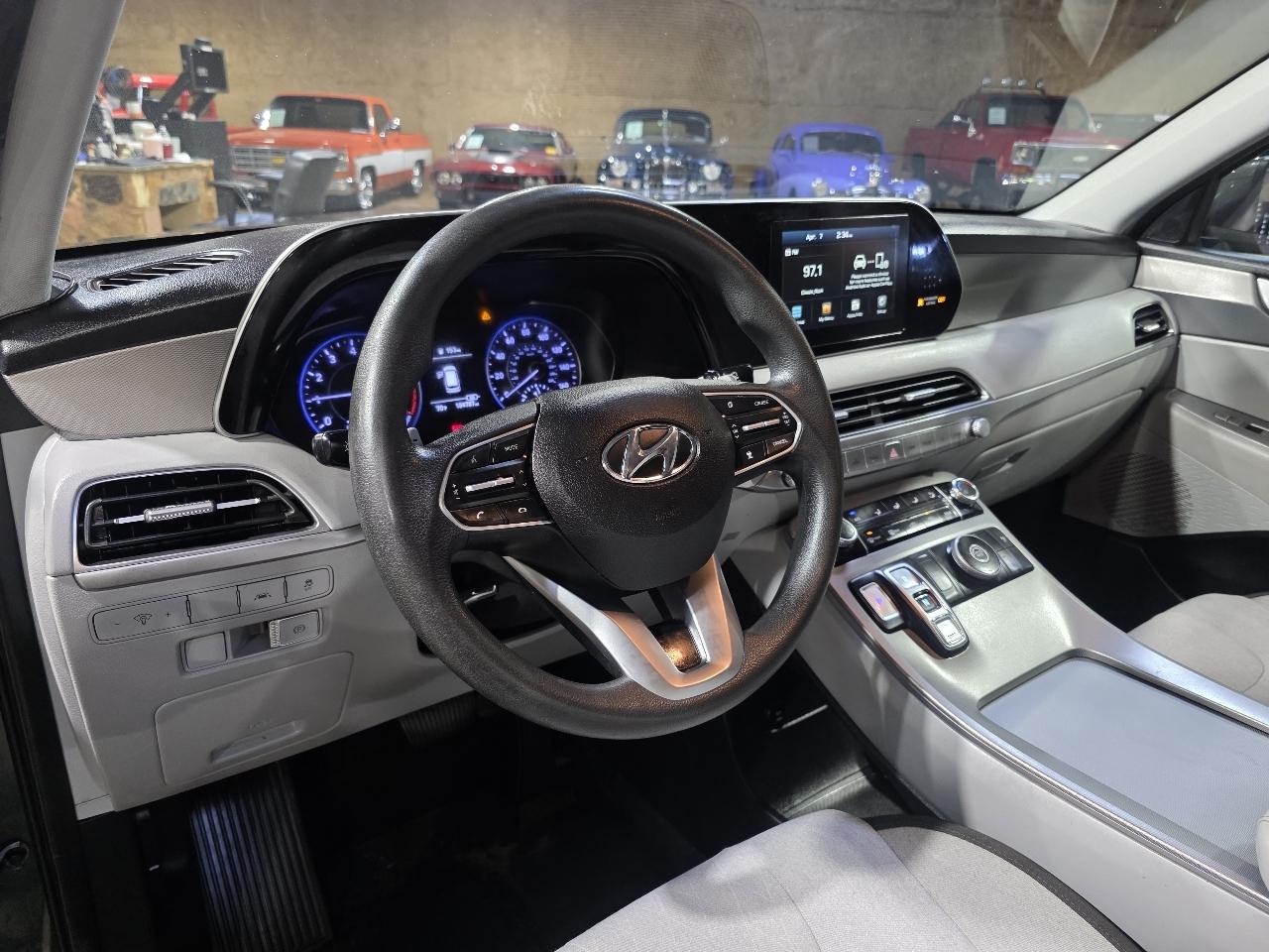 Hyundai Palisade SE FWD 2020