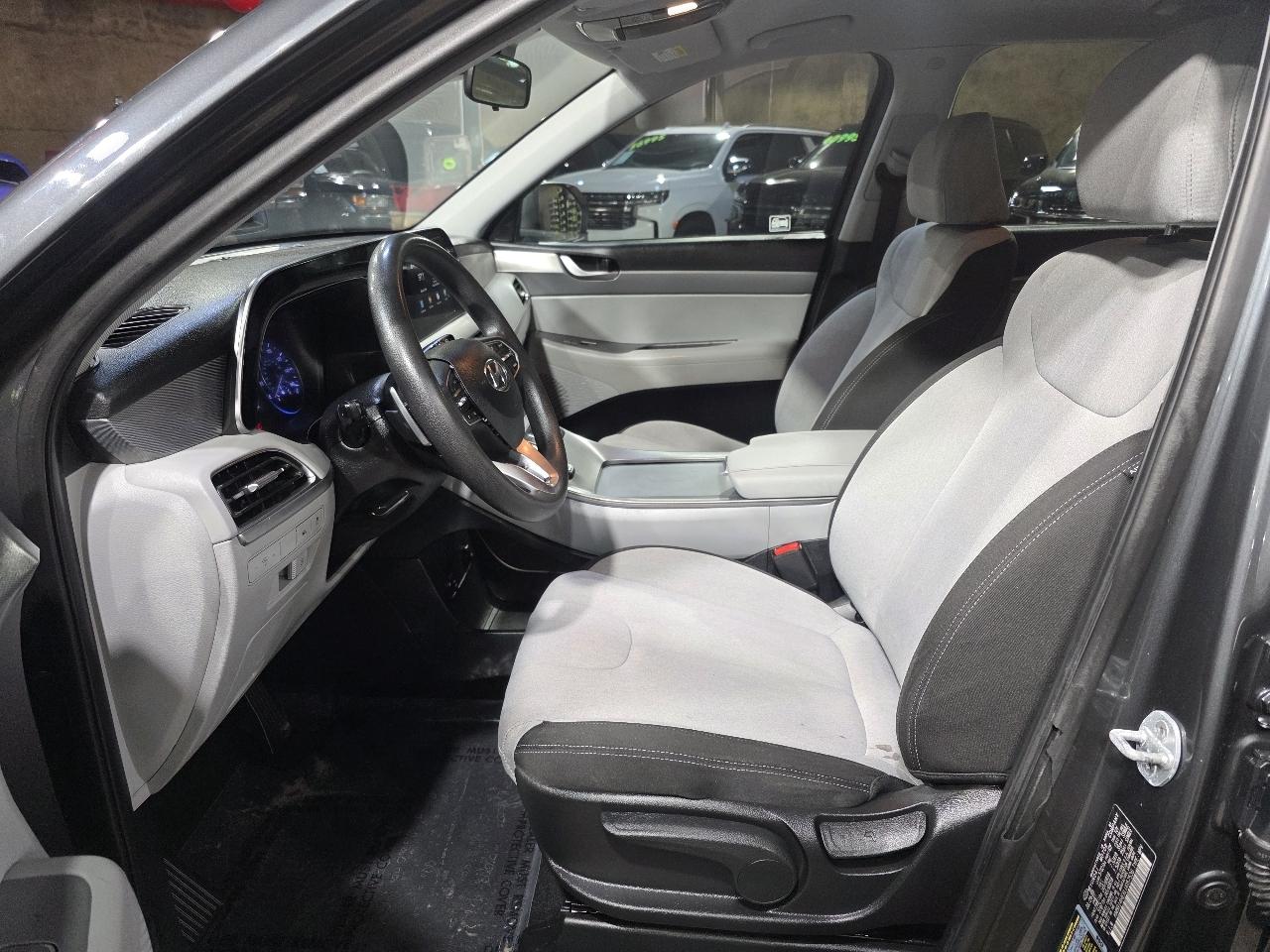 Hyundai Palisade SE FWD 2020