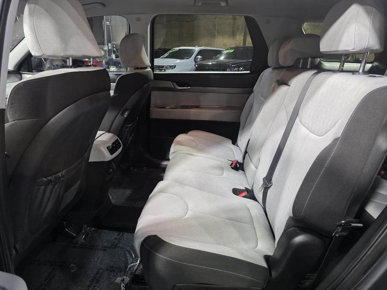 Hyundai Palisade SE FWD 2020