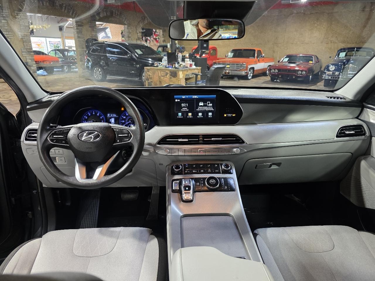 Hyundai Palisade SE FWD 2020