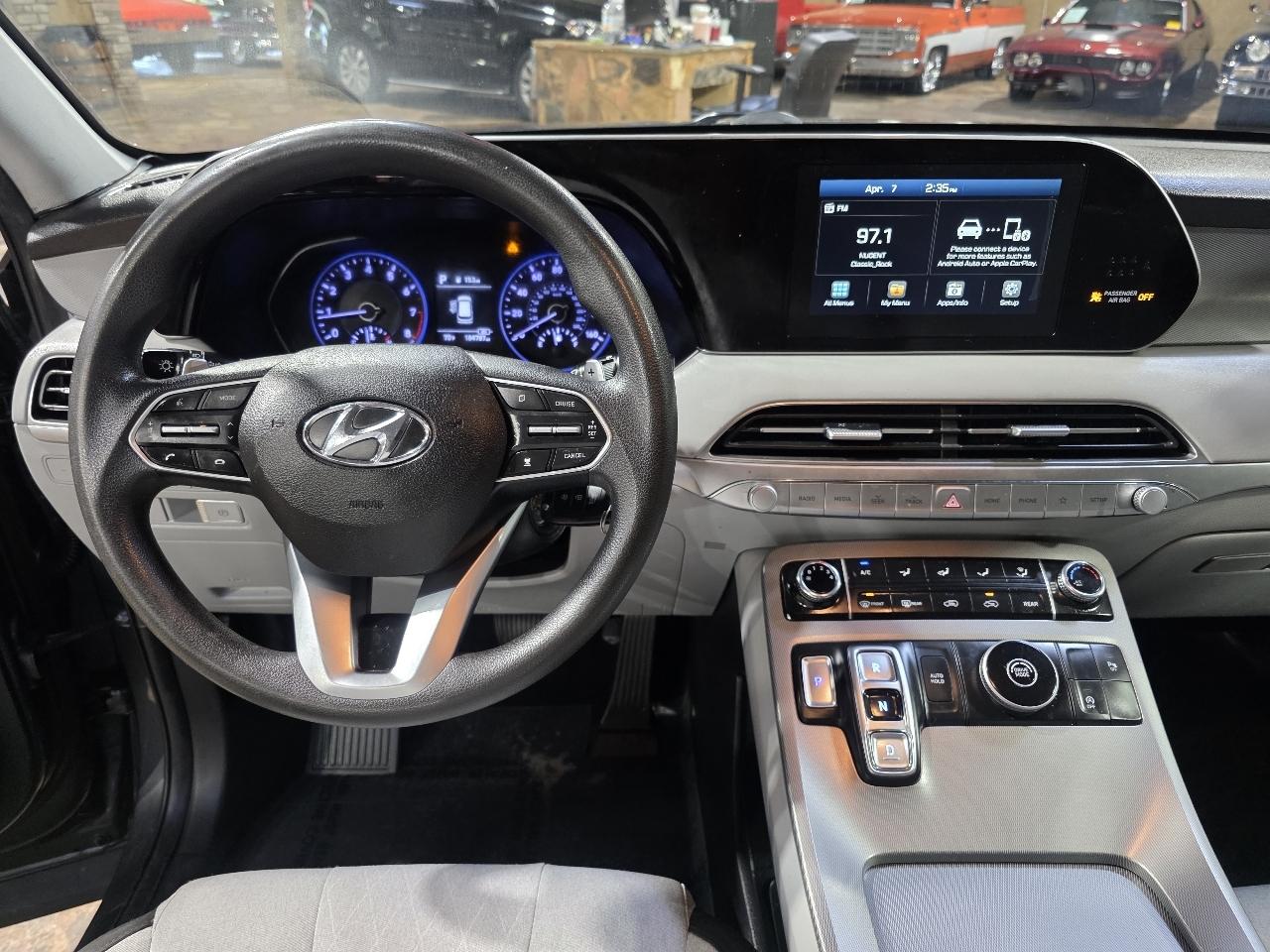 Hyundai Palisade SE FWD 2020