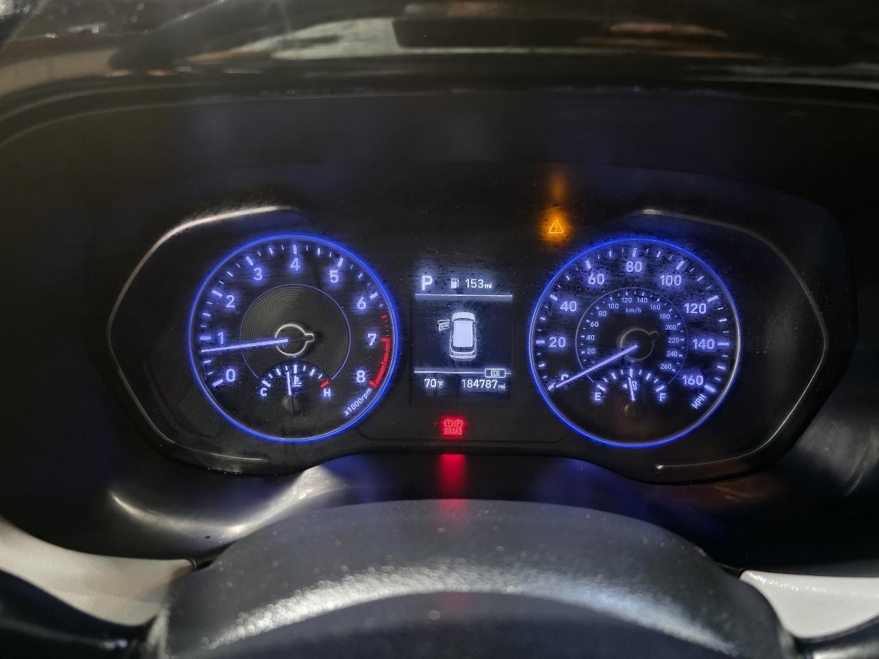 Hyundai Palisade SE FWD 2020