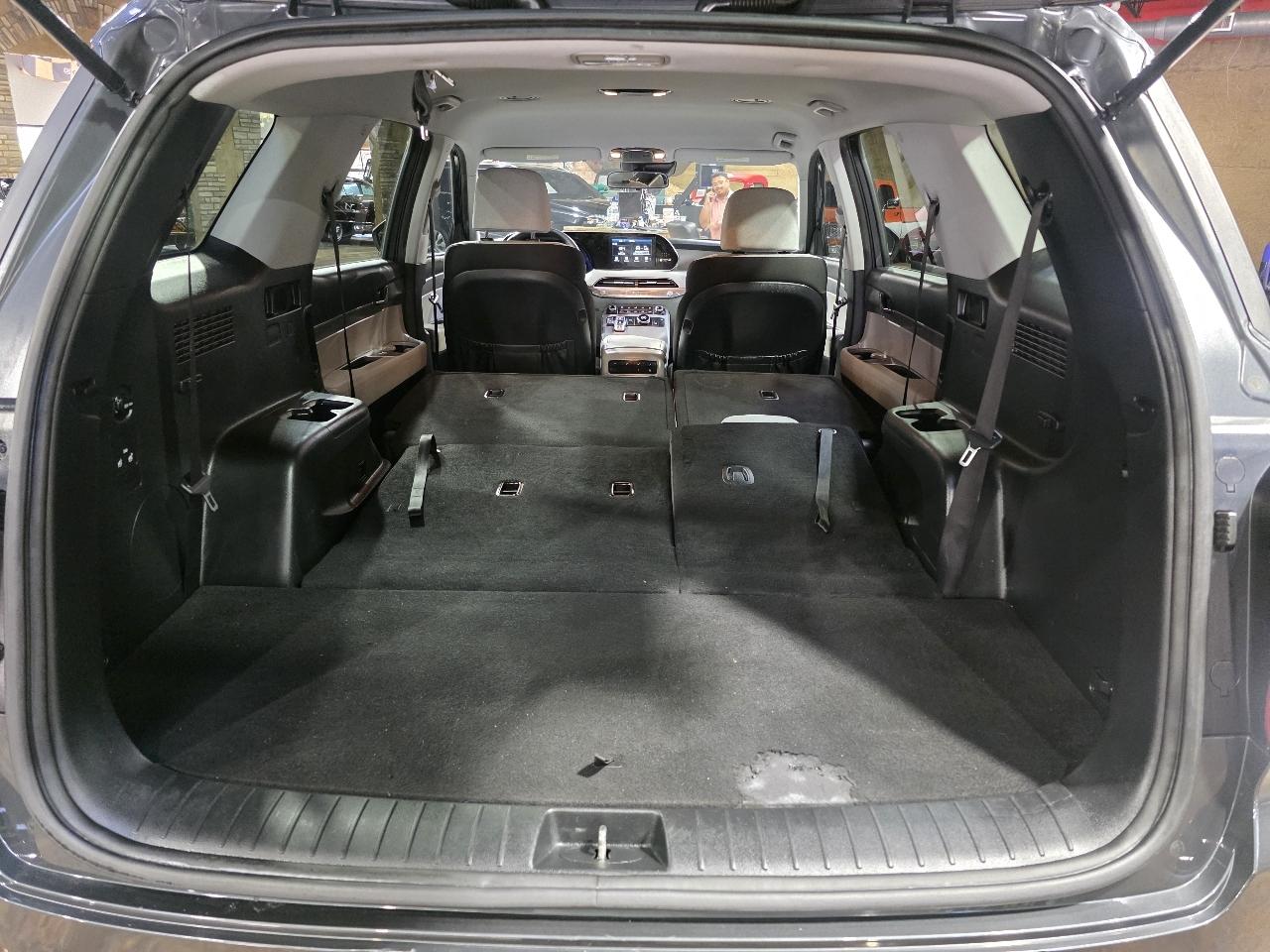 Hyundai Palisade SE FWD 2020