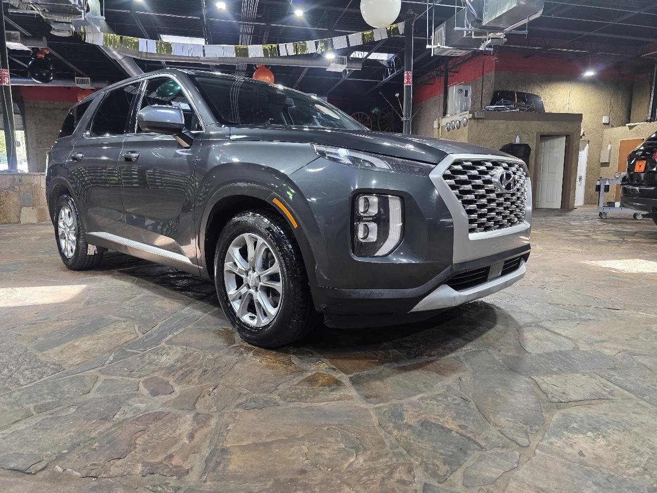 Hyundai Palisade SE FWD 2020