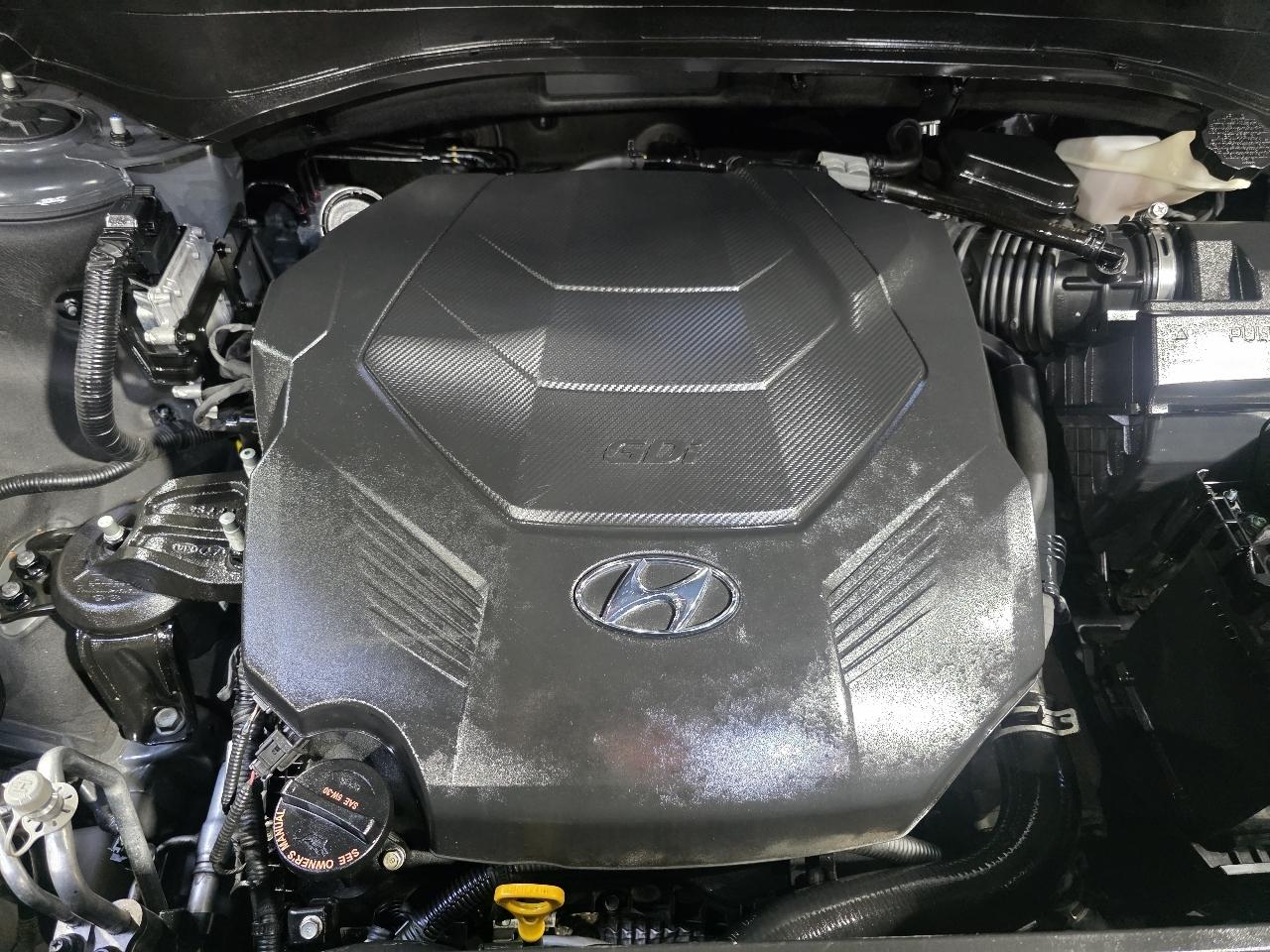 Hyundai Palisade SE FWD 2020