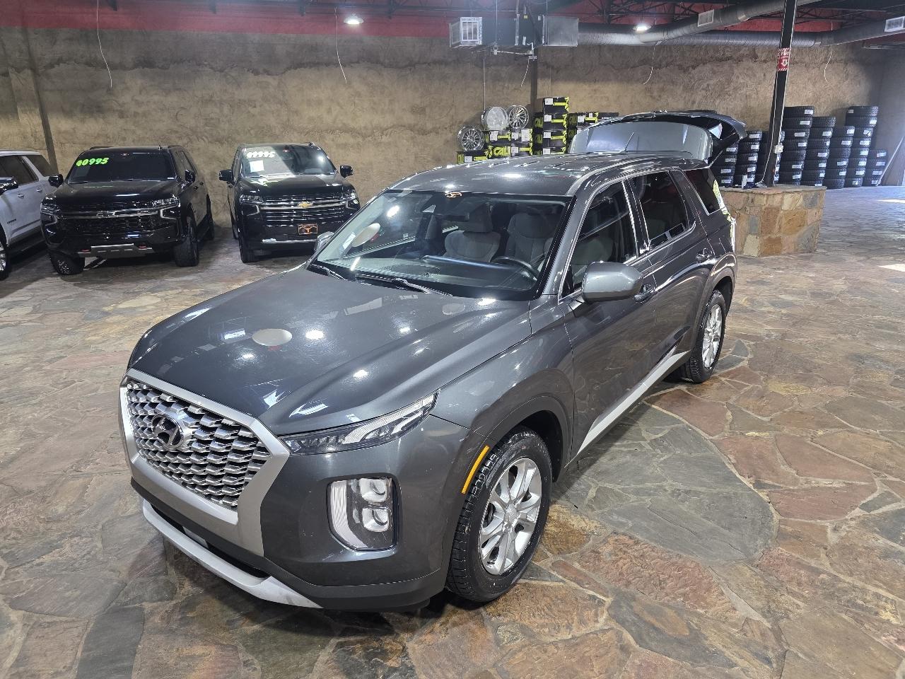 Hyundai Palisade SE FWD 2020