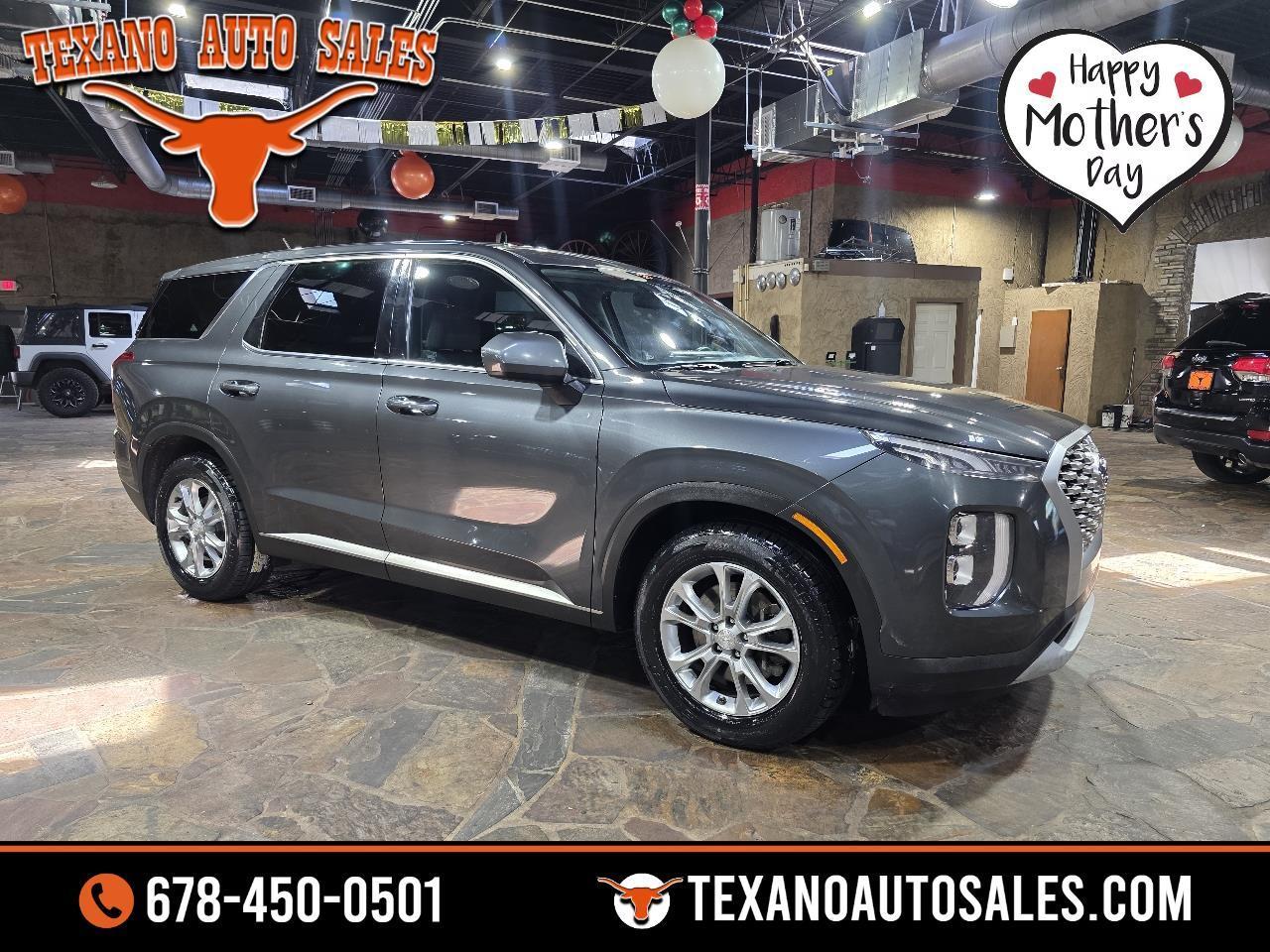 2020 Hyundai Palisade SE FWD