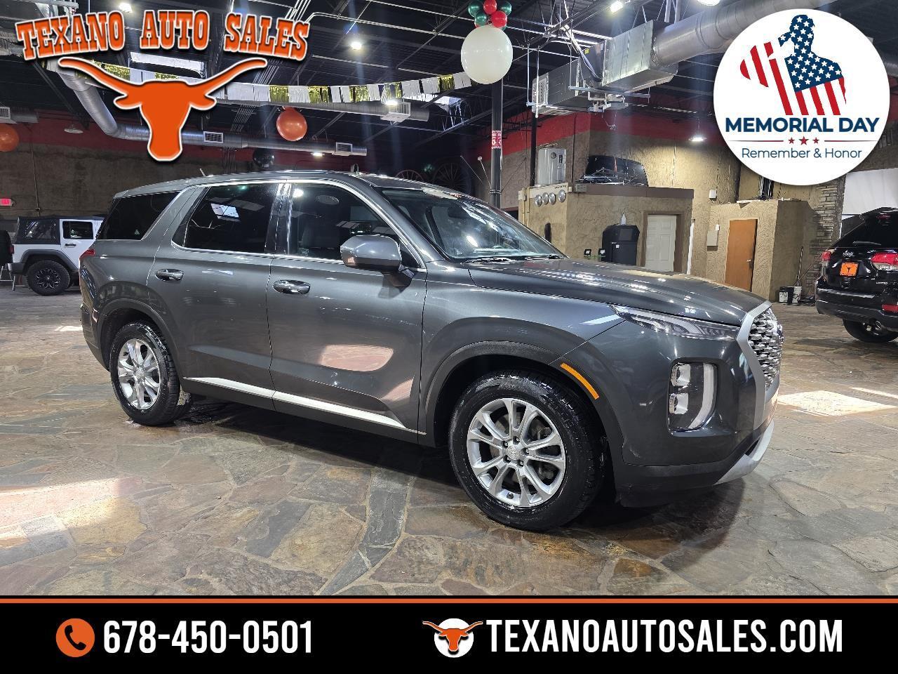 Hyundai Palisade SE FWD 2020