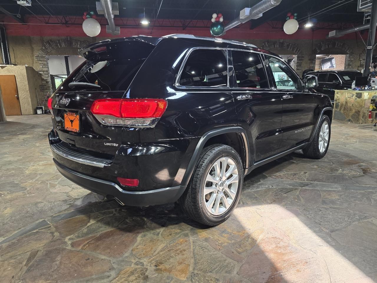 Jeep Grand Cherokee Limited 4x2 2017
