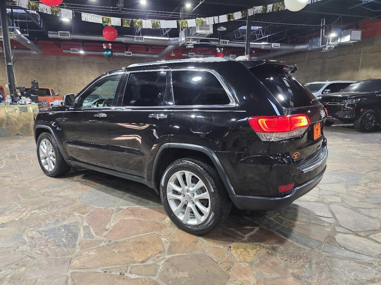 Jeep Grand Cherokee Limited 4x2 2017