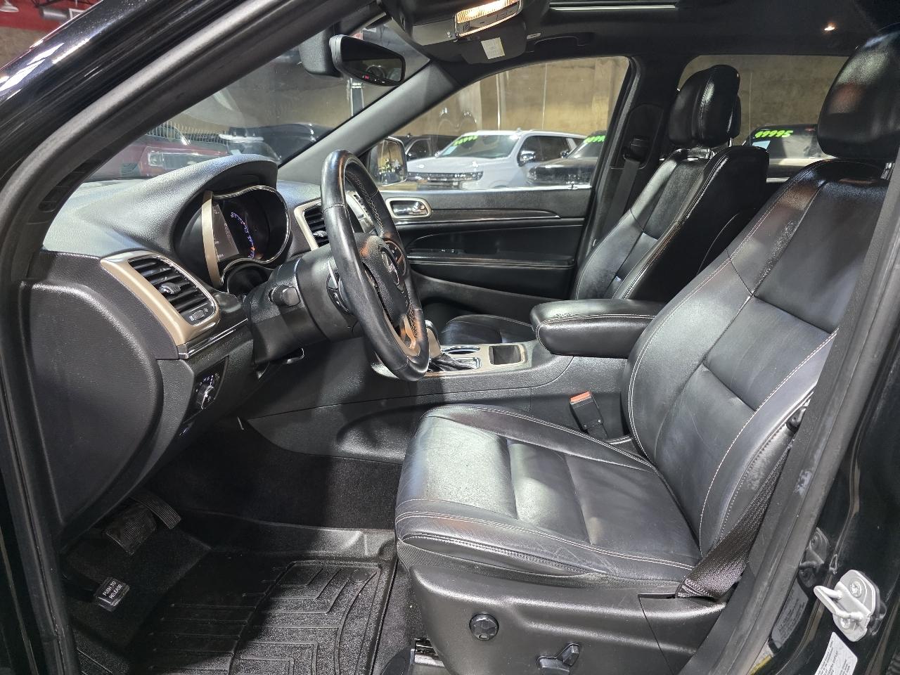 Jeep Grand Cherokee Limited 4x2 2017