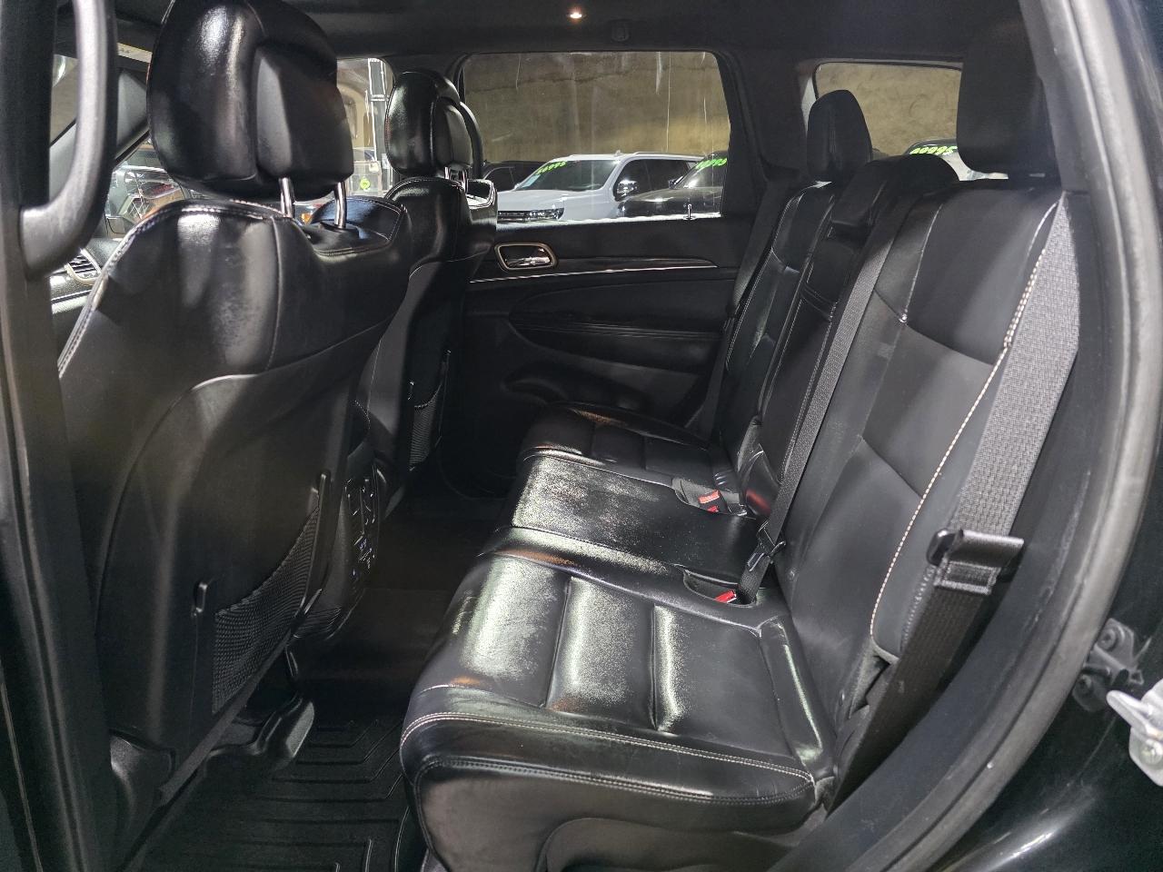 Jeep Grand Cherokee Limited 4x2 2017