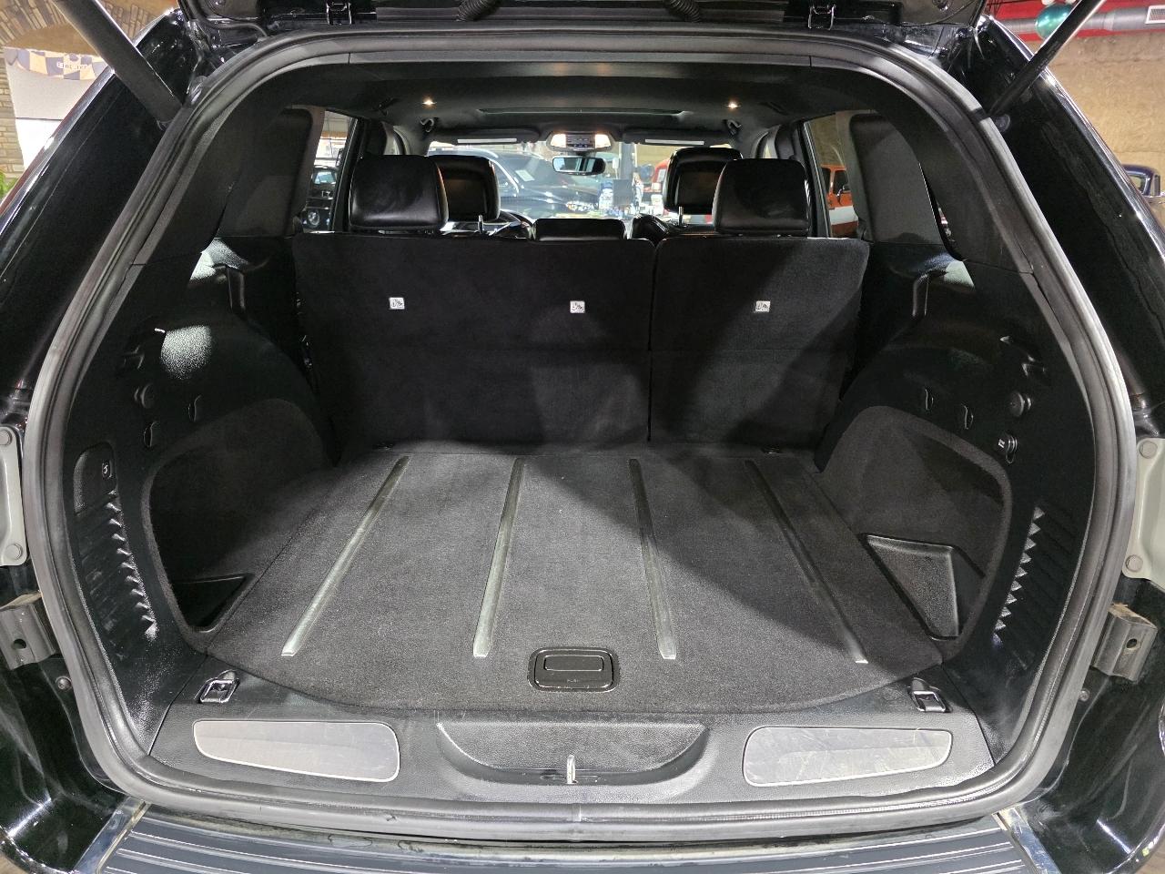 Jeep Grand Cherokee Limited 4x2 2017