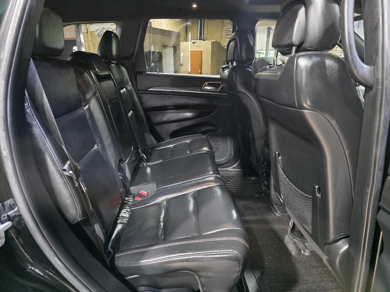 Jeep Grand Cherokee Limited 4x2 2017