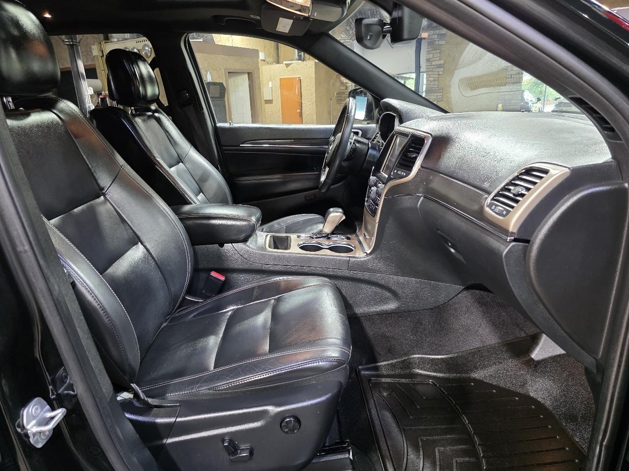 Jeep Grand Cherokee Limited 4x2 2017