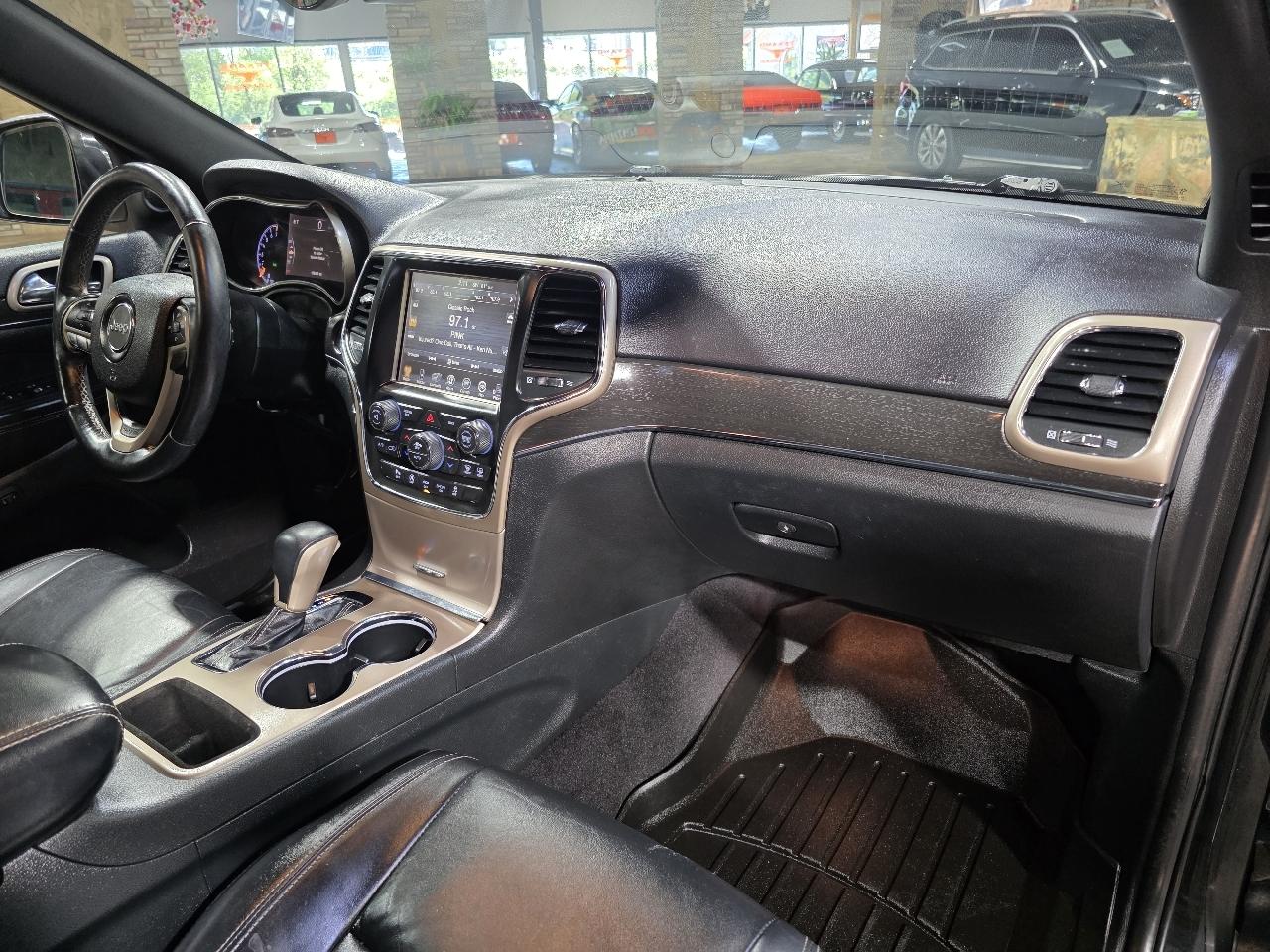 Jeep Grand Cherokee Limited 4x2 2017