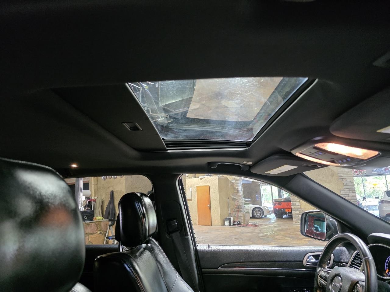 Jeep Grand Cherokee Limited 4x2 2017