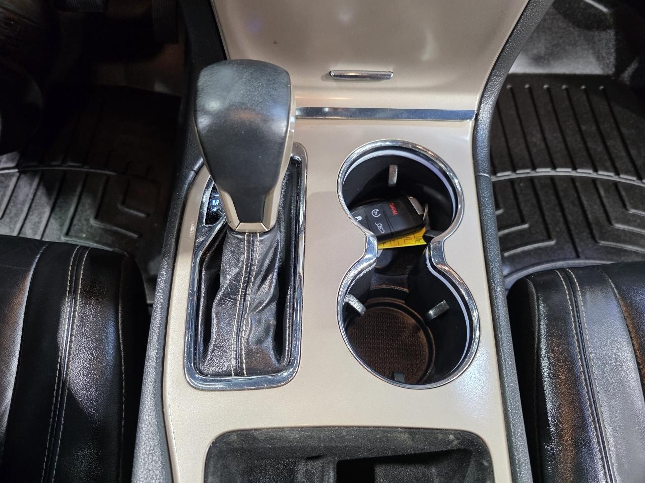 Jeep Grand Cherokee Limited 4x2 2017