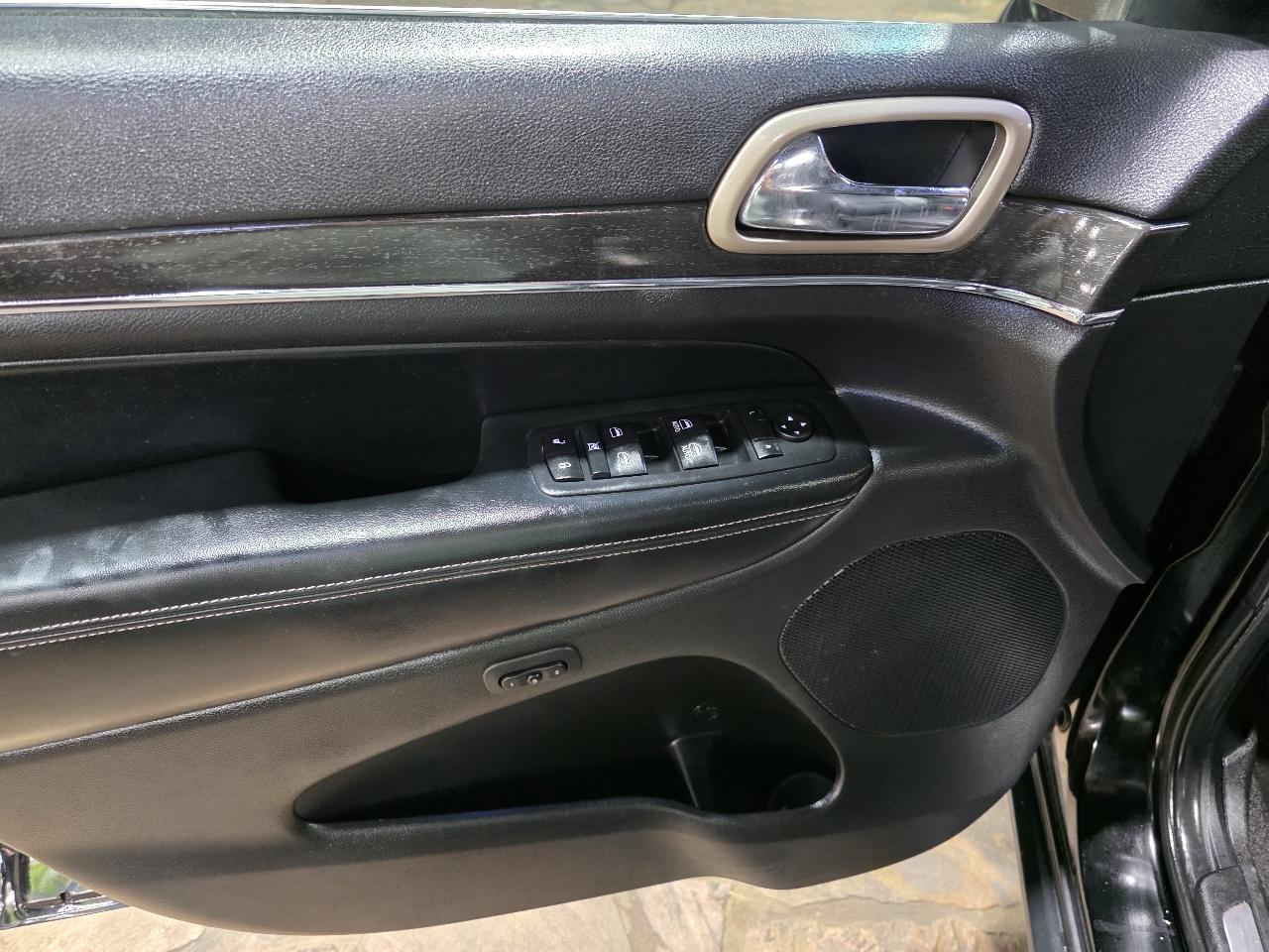 Jeep Grand Cherokee Limited 4x2 2017