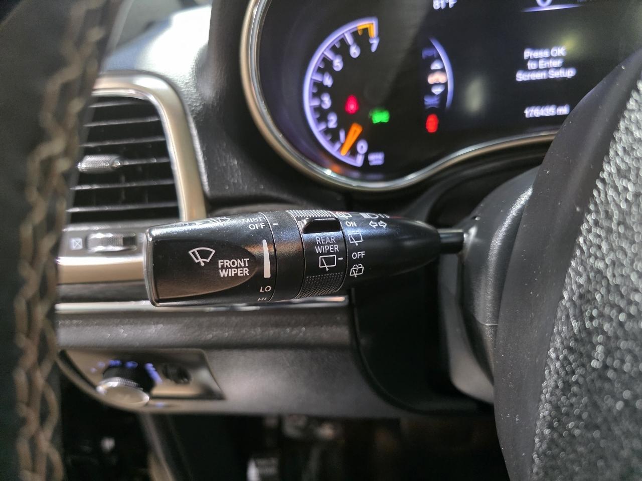 Jeep Grand Cherokee Limited 4x2 2017