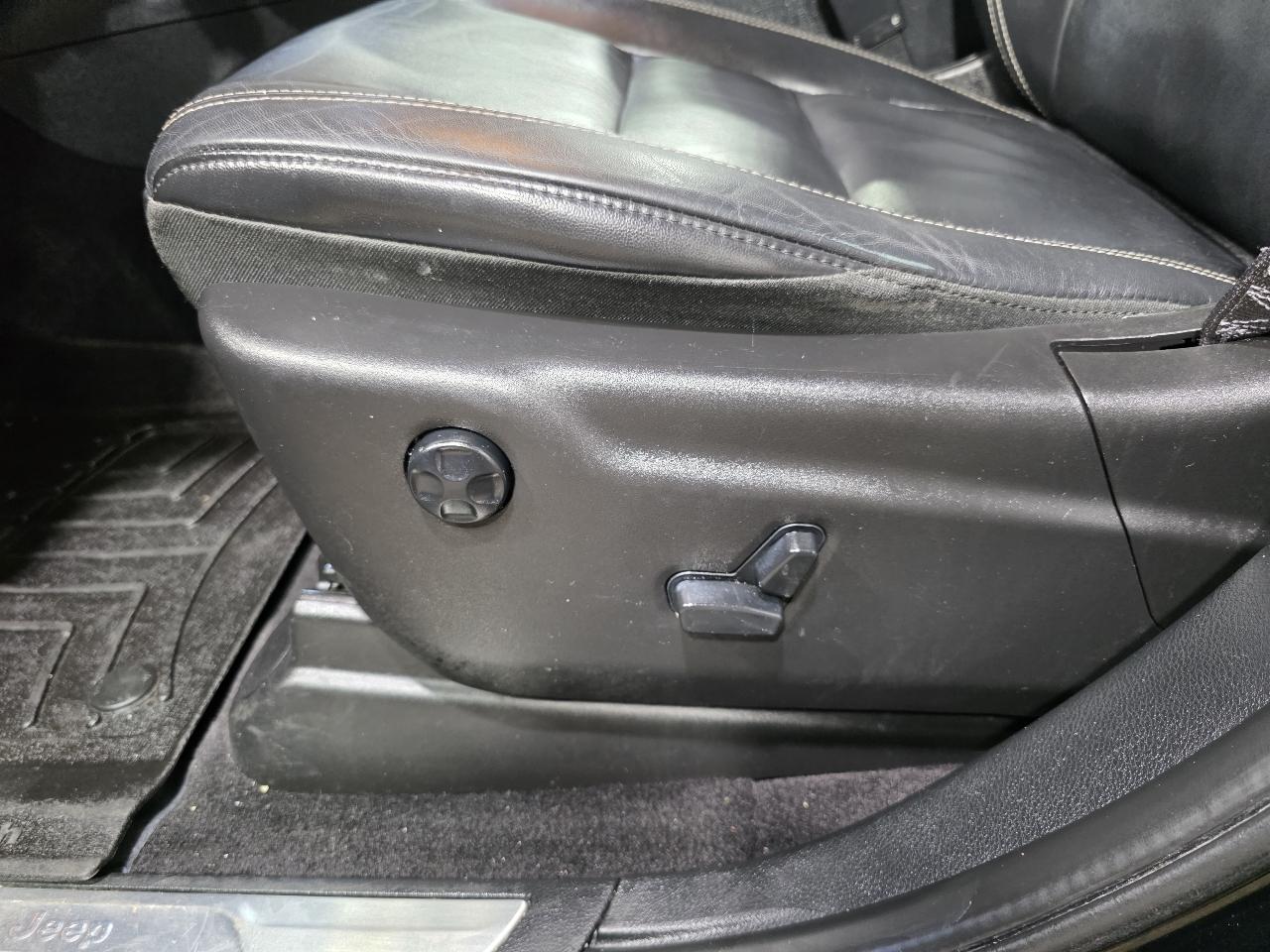 Jeep Grand Cherokee Limited 4x2 2017