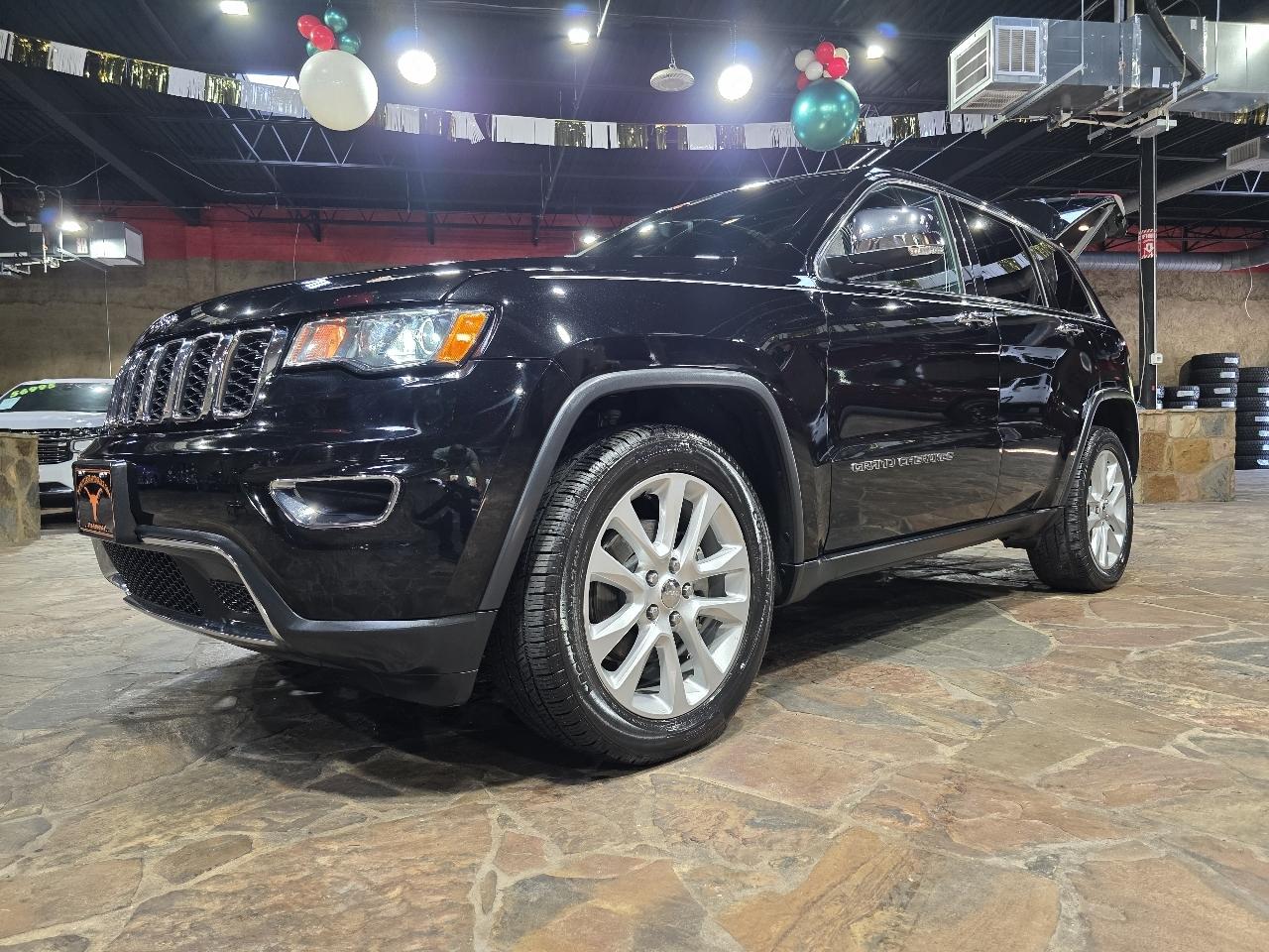 Jeep Grand Cherokee Limited 4x2 2017
