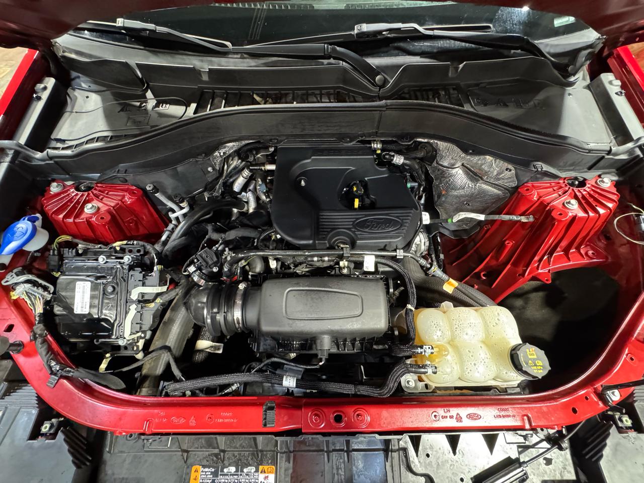 Ford Explorer XLT RWD 2020