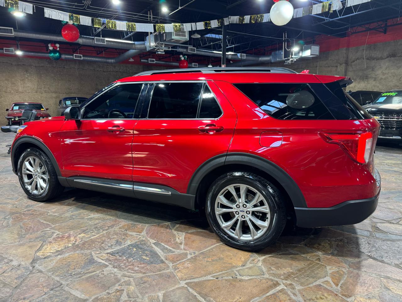 Ford Explorer XLT RWD 2020