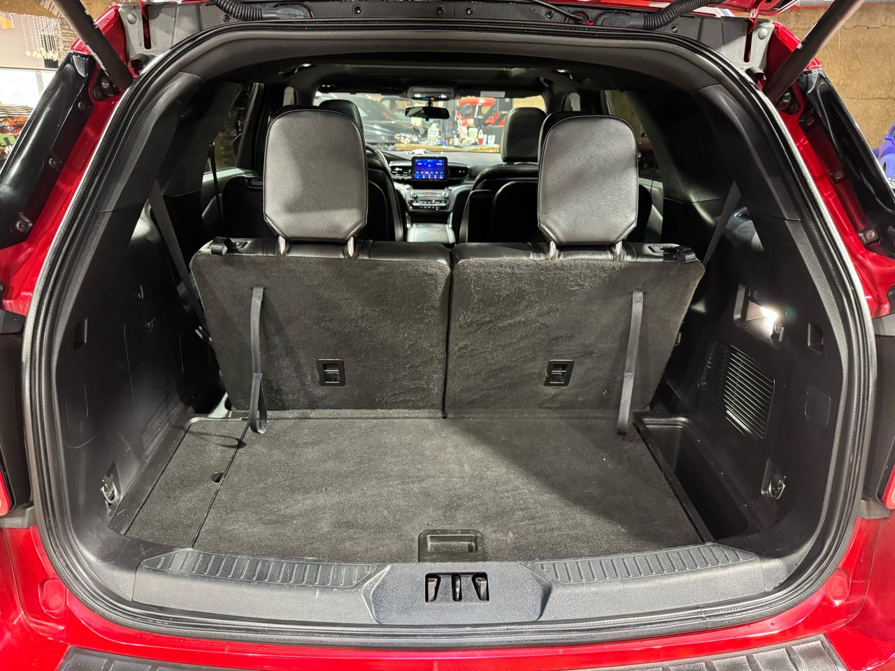 Ford Explorer XLT RWD 2020