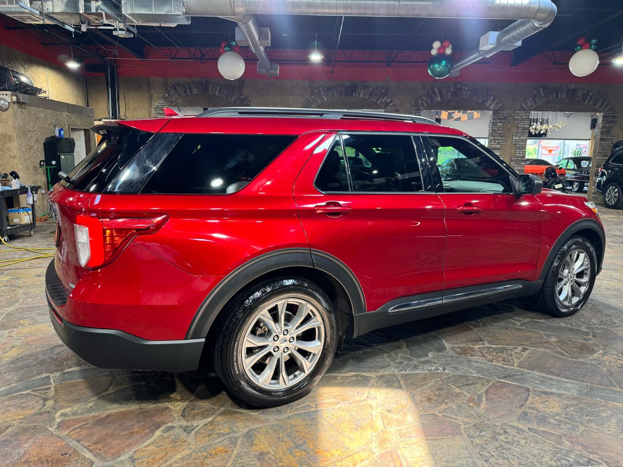 Ford Explorer XLT RWD 2020