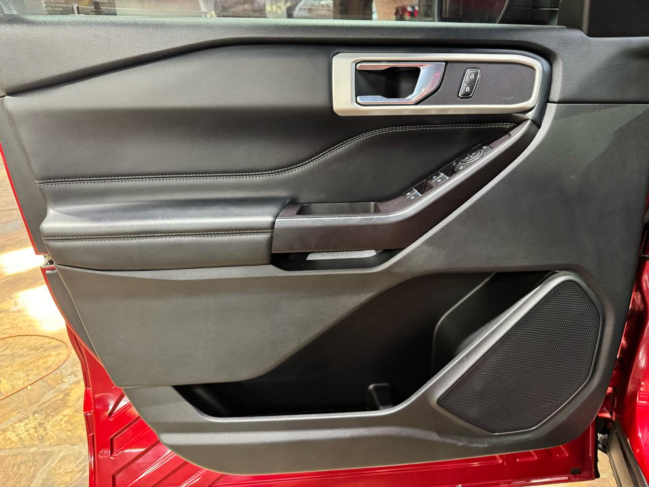 Ford Explorer XLT RWD 2020