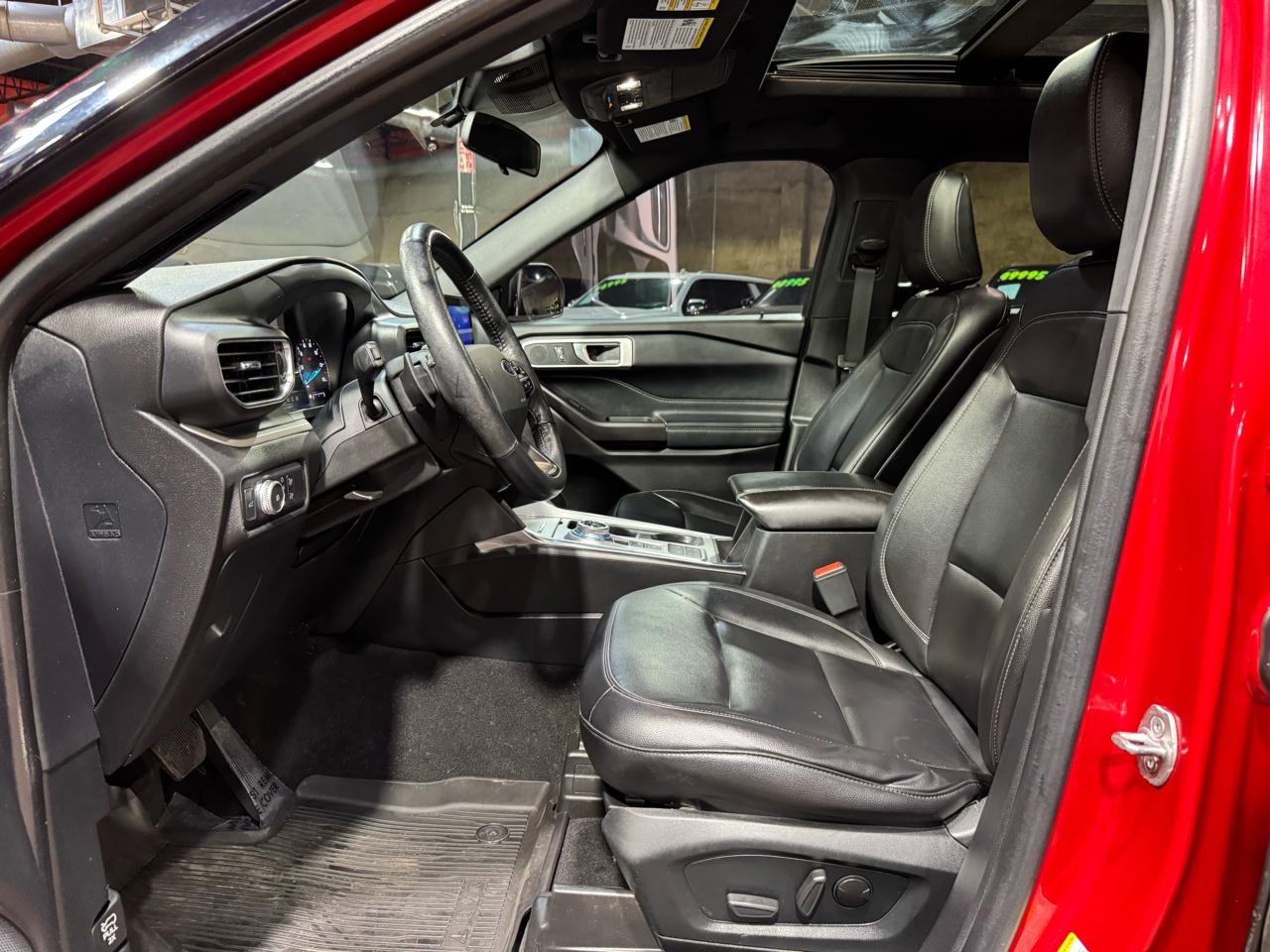 Ford Explorer XLT RWD 2020