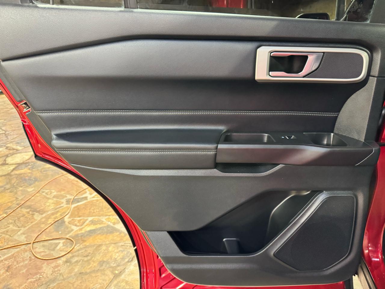 Ford Explorer XLT RWD 2020